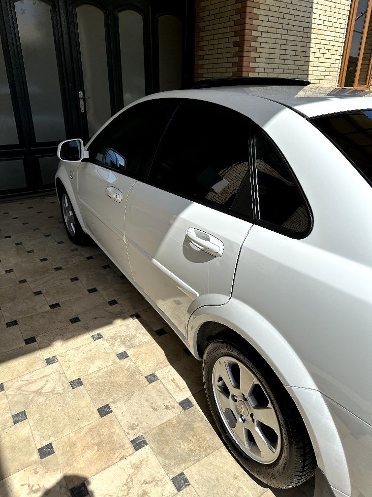 Chevrolet jentra