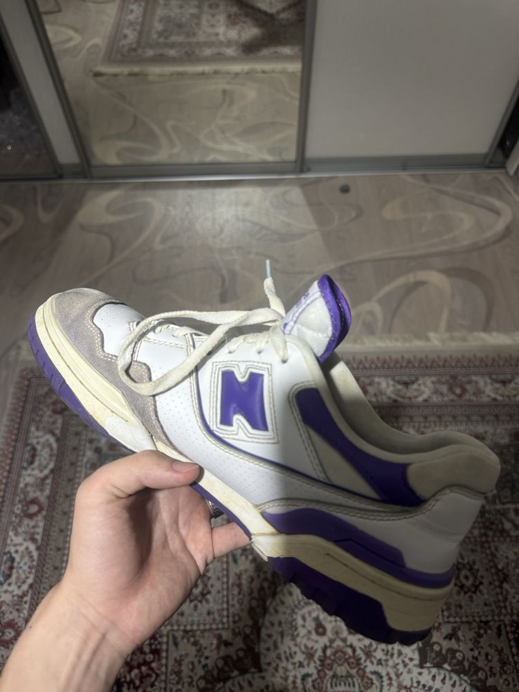 Кроссовки New Balance 550