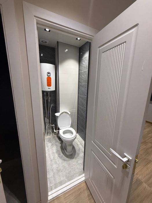 Яшнабадский р-н Рисовый ЖК Grand City 1/1/6 новостройка 43м2