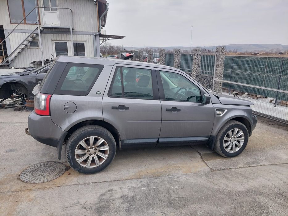 Dezmembram Land Rover Freelander II, MOTOR 2.2 D, 4X4