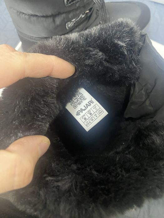 Vand cizme iarna Pajar impermeabile