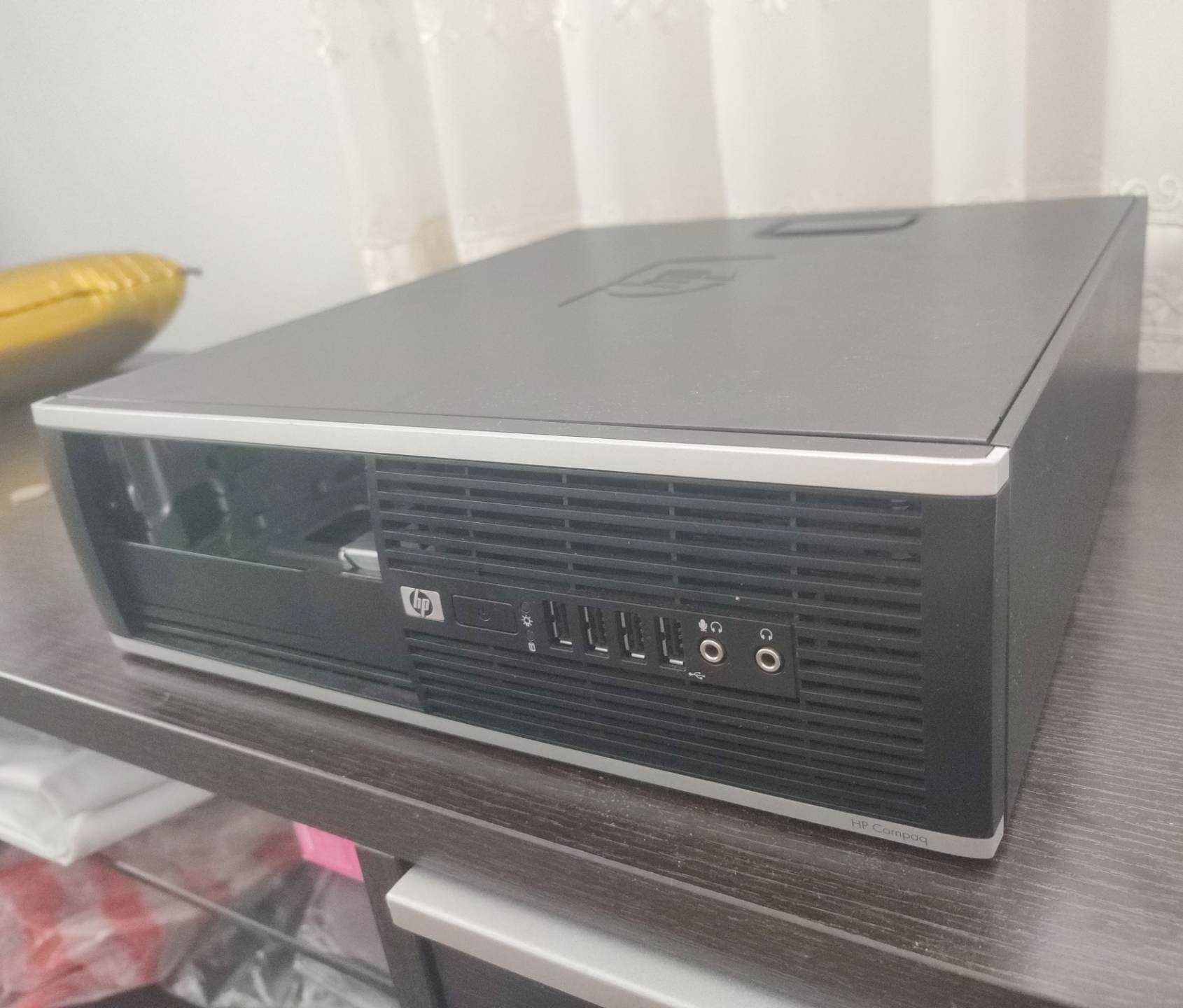 Кутия за компютър HP Elite SFF / HP Pro SFF