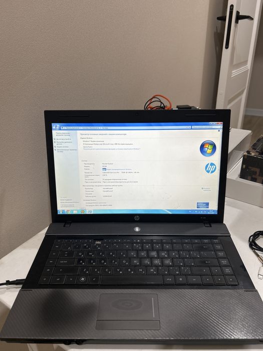 Продам ноутбук HP 620 бу