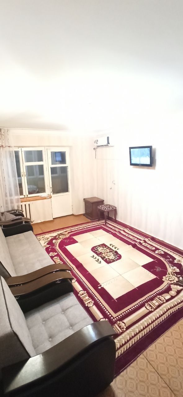 Чиланзар 5 3/3/5, балкон 2х6, 68м2, кирпичный дом