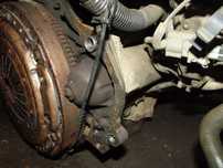 Electromotor Opel Vectra B 1.8 si 1.6 dezmembrez vectra b alternator
