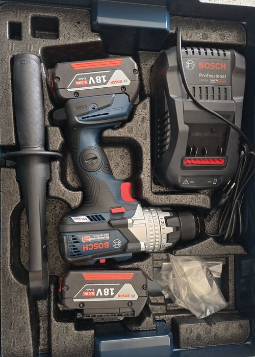 Bosch Professional GSR 18v-110 C