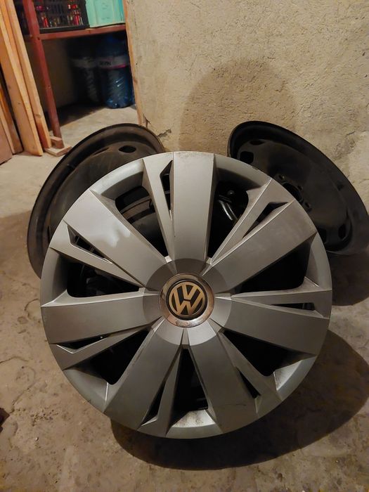 Джанти 15" 5/100 с тасове