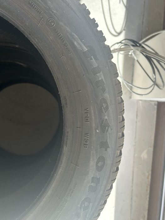 Зимни гуми Firestone 205/55/R16