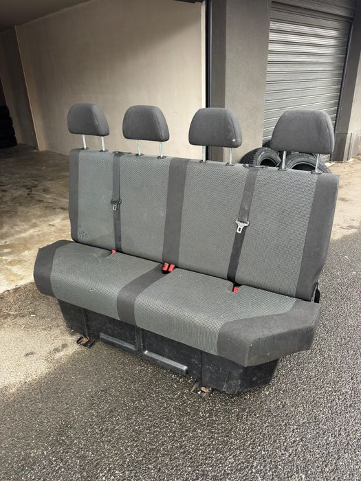 Седалка за Mercedes Sprinter 4 местна
4 mestna sedalka