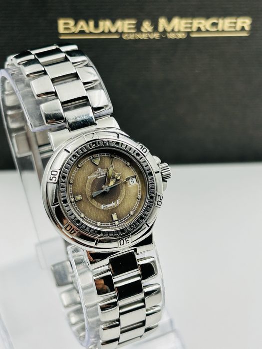 Дамски ръчен часовник Baume et Mercier