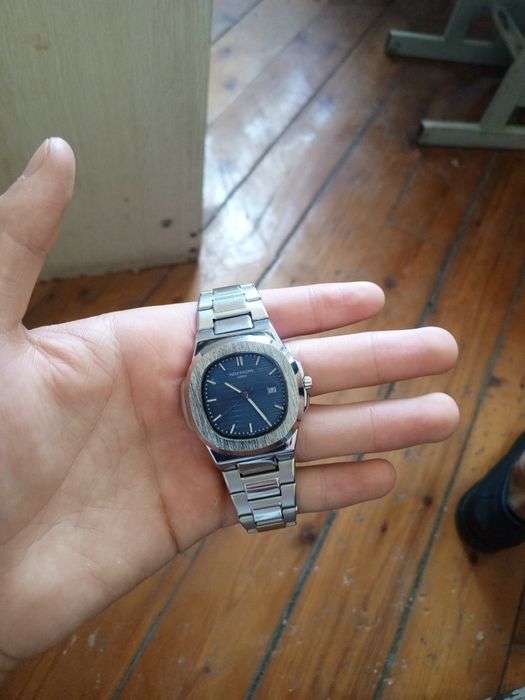 Patek philip yangi xolati zor padorginal teppa soatmas!!