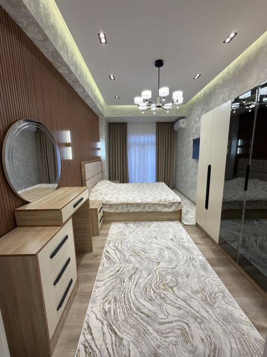 Kvartira Arenda 1 Xona Yangi Remont