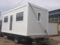 Vand container modulare 2,4x6