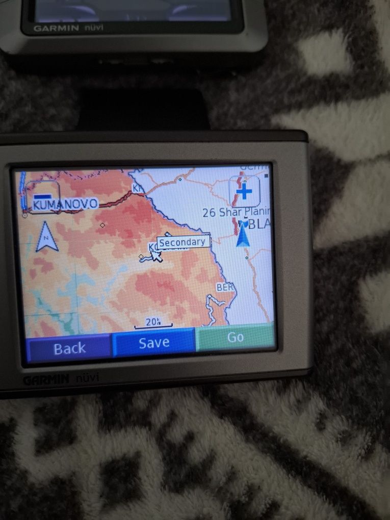 Продавам GPS Garmim