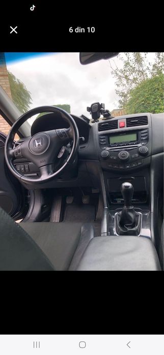Vând Honda Accord diesel 2009