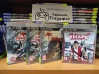 Vindem jocuri PS3 Dead Island Reptide Escape Island PS3 Forgames.ro