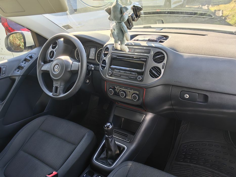 Tiguan 2011 2.0 Tdi