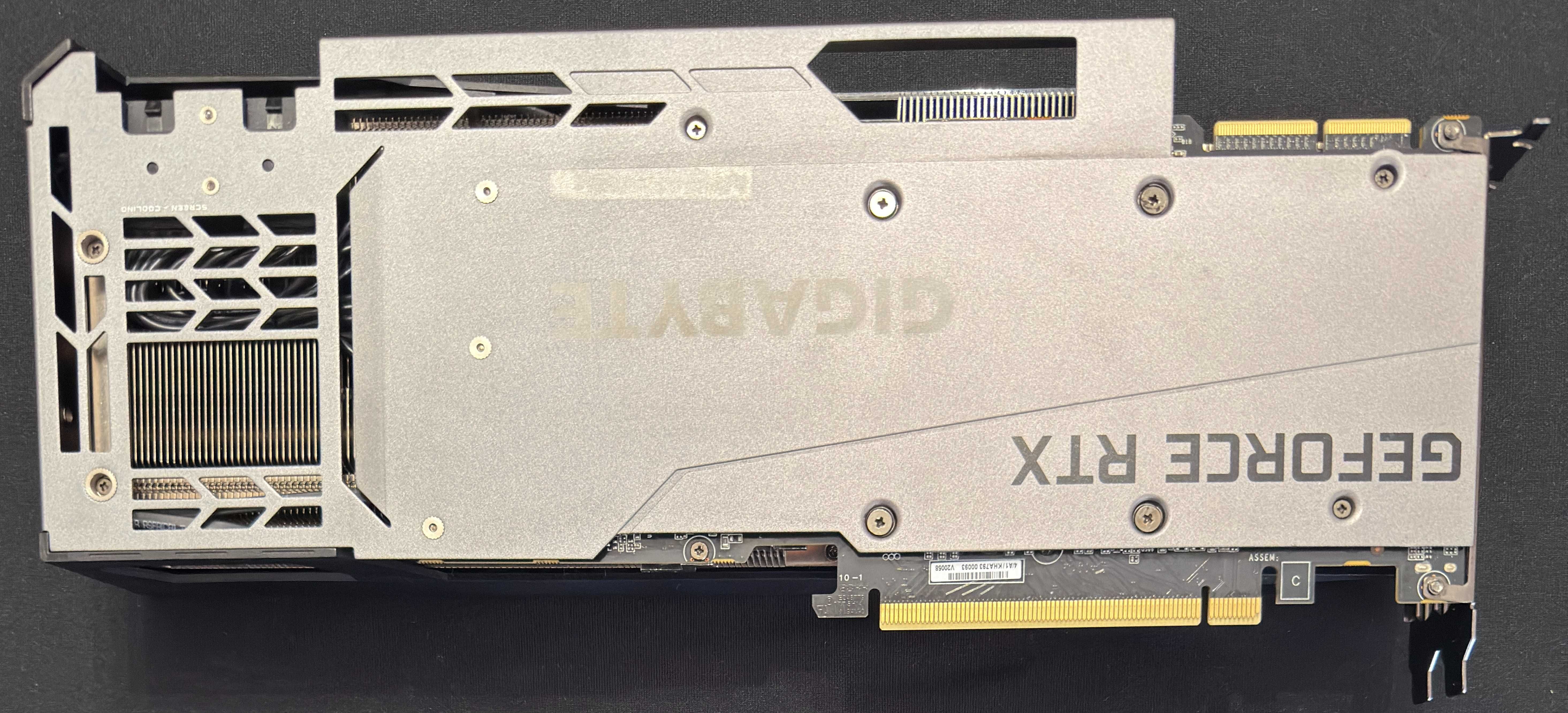 ТОП състояние Видео карта GPU GIGABYTE RTX 3090 GAMING OC 24GB GDDRX6