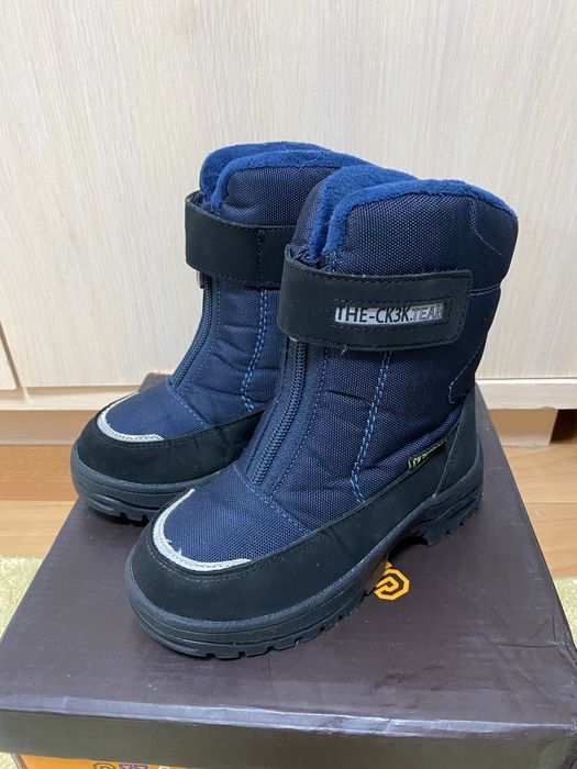 Детские зимние сапожки