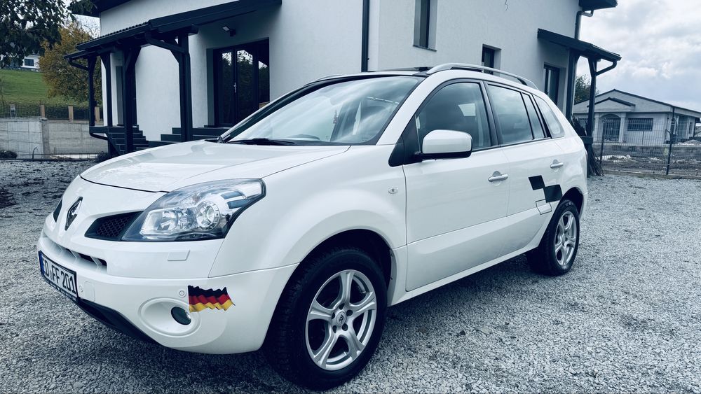 Renault Koleos Bose 4x4