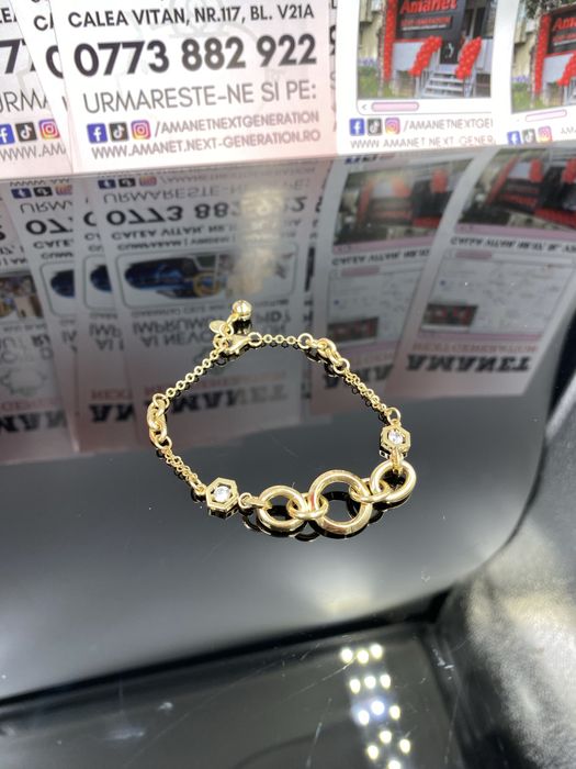 Amanet Next Generation/ Bratara aur 14k