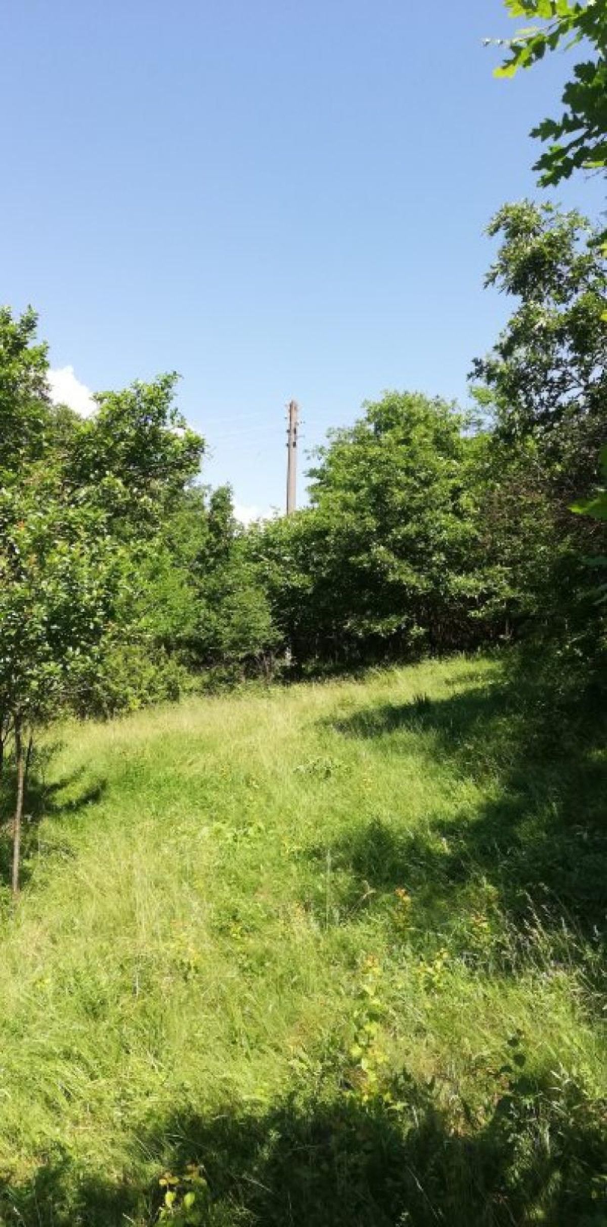 Парцел - 800 м2 в с. Ковачевци