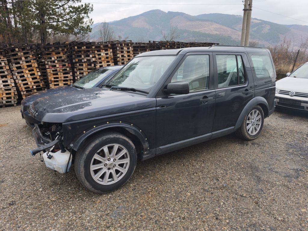 Land rover discovery 3