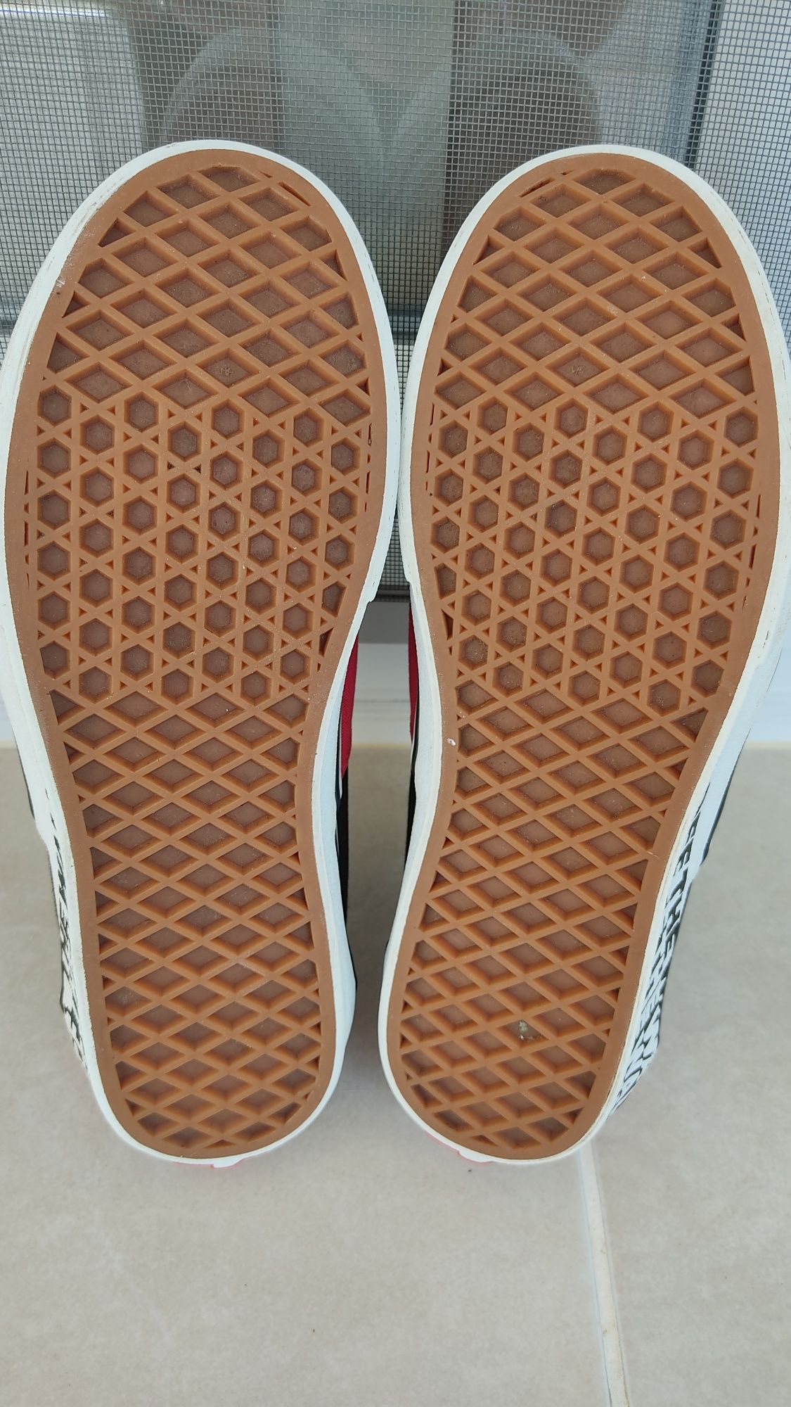 Vans кецове, като нови