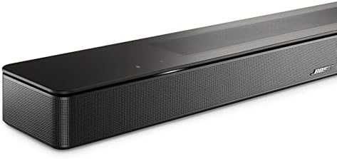 Bose Компактен Dolby Atmos Soundbar кристална яснота на звука Саундбар