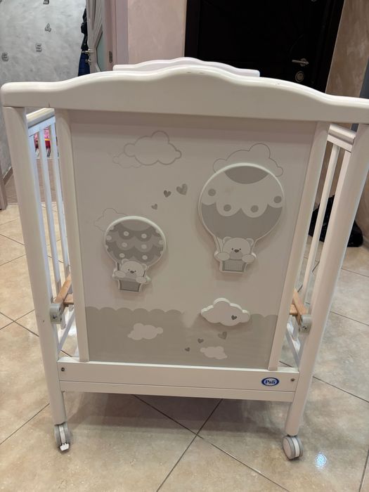 Детско креватче Pali