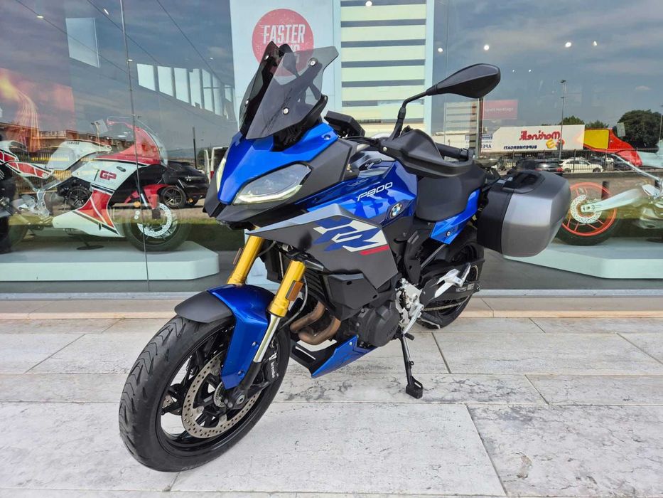 BMW F900 XR ABS 2024 ~ Garantie 12 luni ~ Rate ~