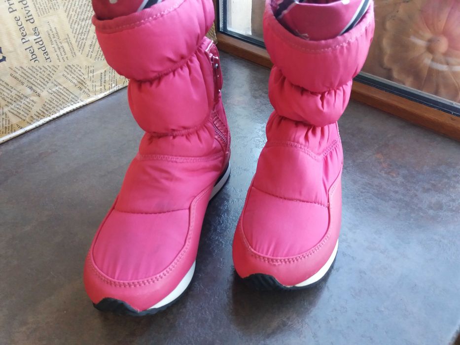 детски ботуши,зимни обувки,боти,апрески, Polo,номер30,5 за момиче