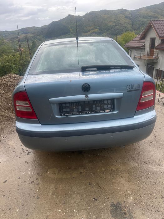 Vând Skoda Octavia Tur 2010