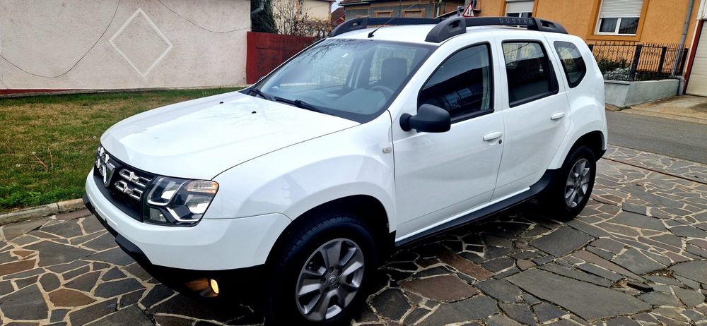 Dacia Duster Prestige 1.5dci