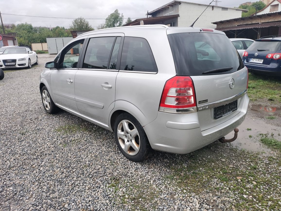 Opel Zafira B 1.7 cdti