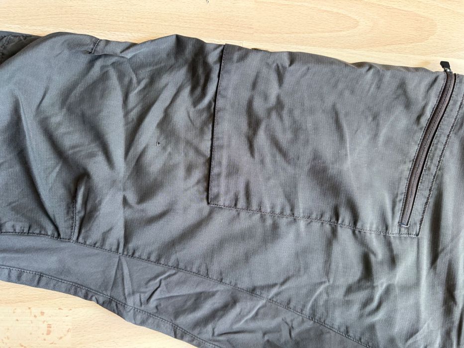 Мъжки панталон Fjall Raven - Abisko Lite Trekking, Dark olive, EU 54