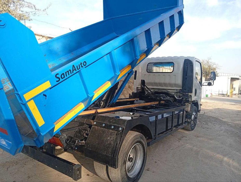Isuzu samasval sotiladi