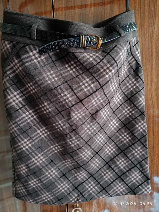 юбка шерстяная, Турция