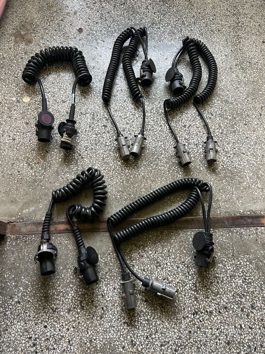 ABS кабели и кабели за светлини за ТИР