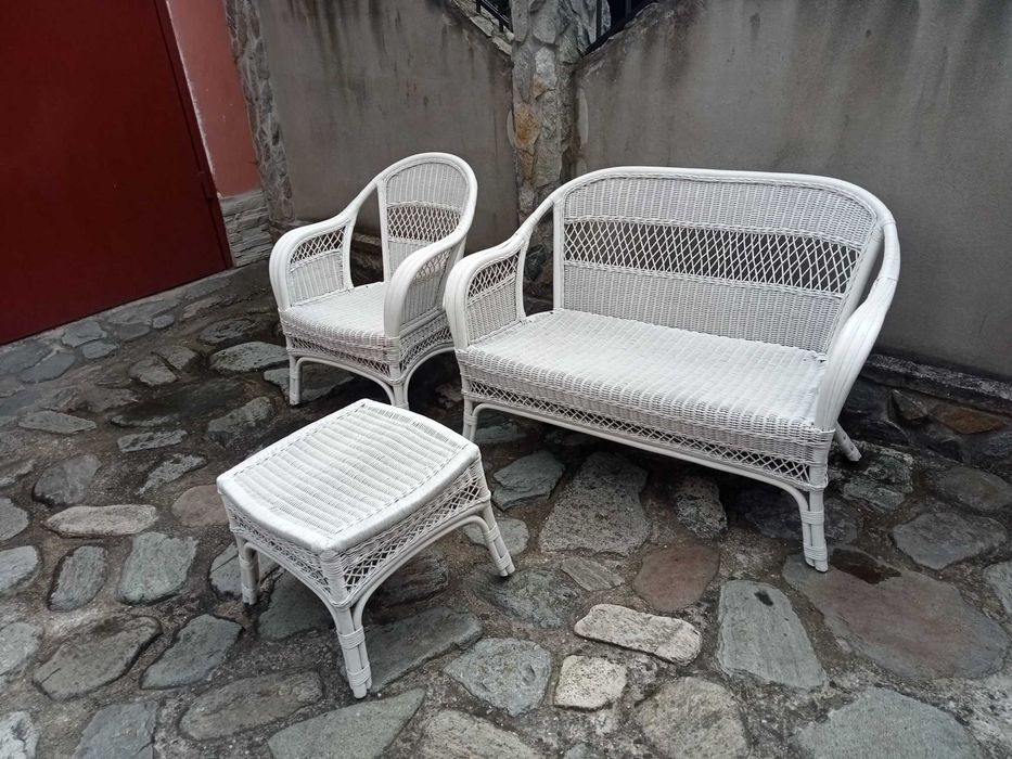 Seturi Gradina-Terasa-Filigorie-Ratan natural-Import
