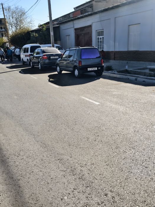 Daewo Tico 1999 yil holati alo