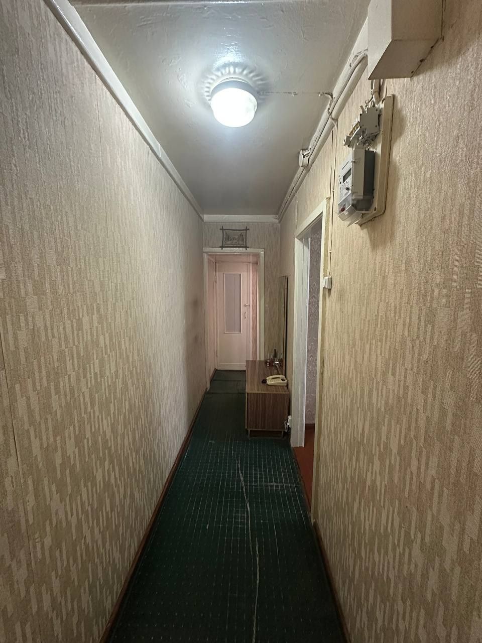 Продаётся 2-х комнатная квартира дом деревянный