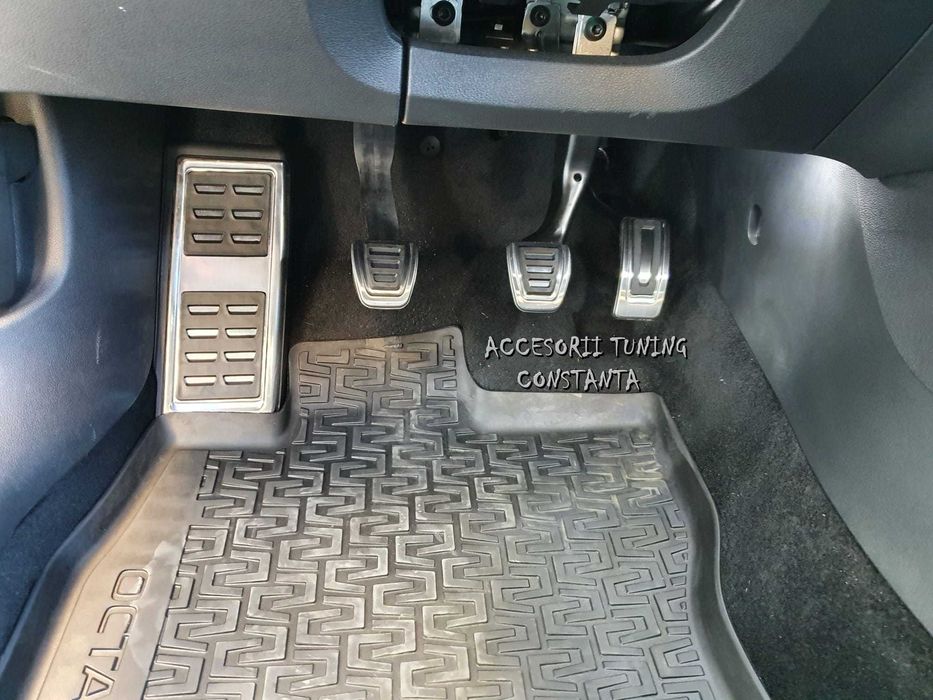 Pedale Si Footrest - Golf 7 - Golf 8 - Passat B8 - Octavia 3 - Leon 3