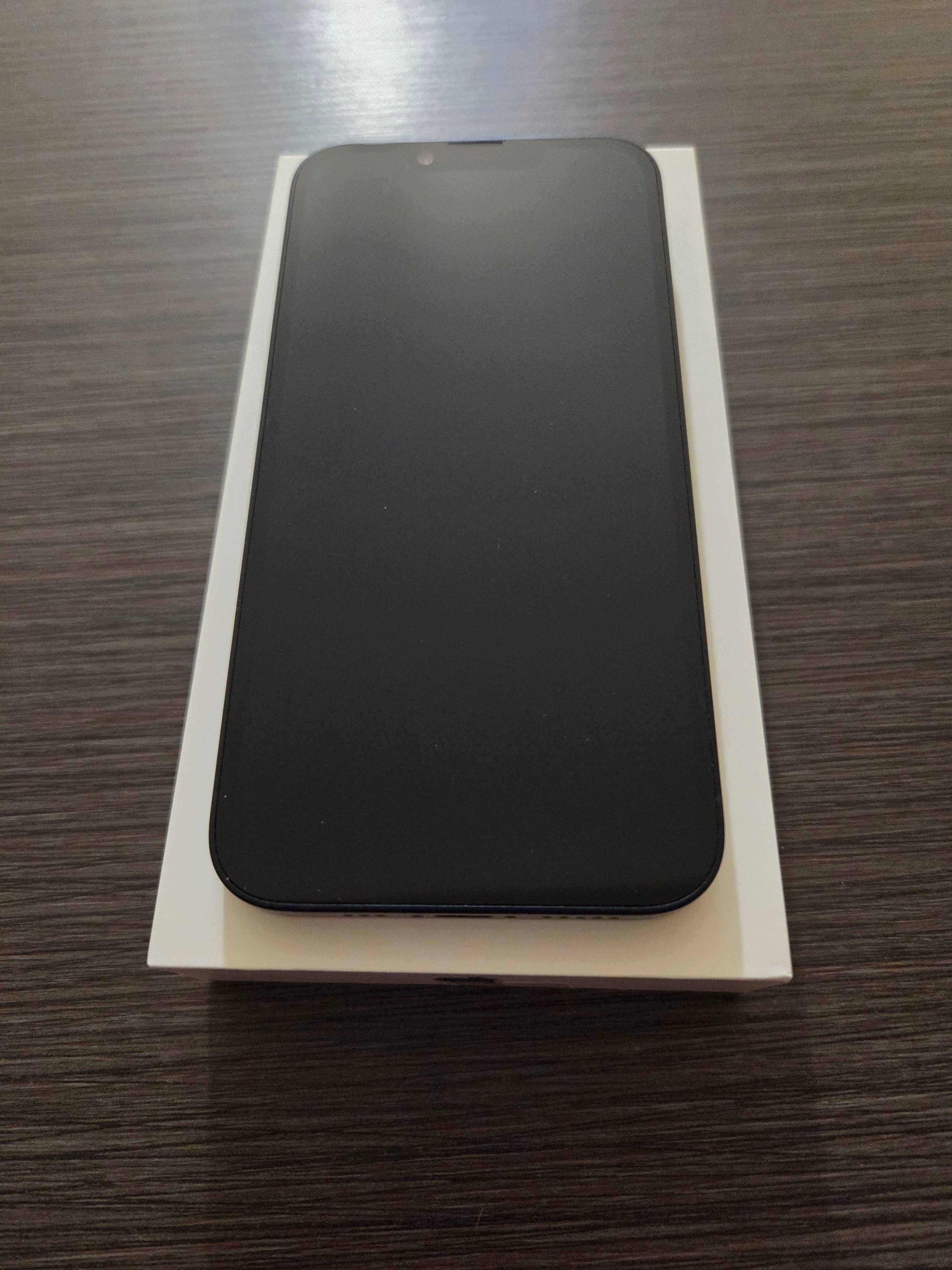 APPLE IPHONE 14 MIDNIGHT 6.10 ", 128 GB, RAM 6 GB, 12+12 MP, 5G