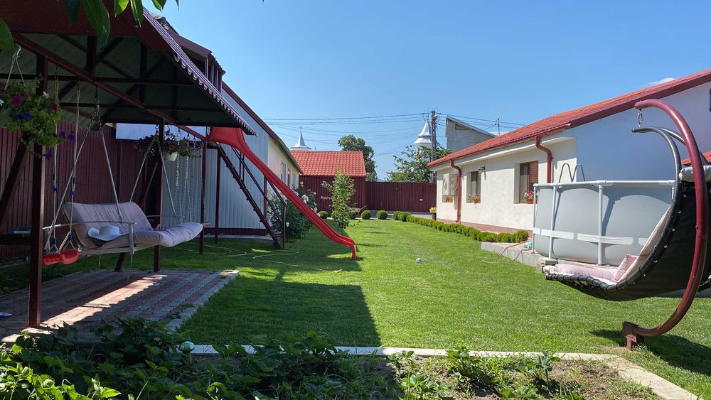 Casa Unirea-Odobesti 120mp - 800mp