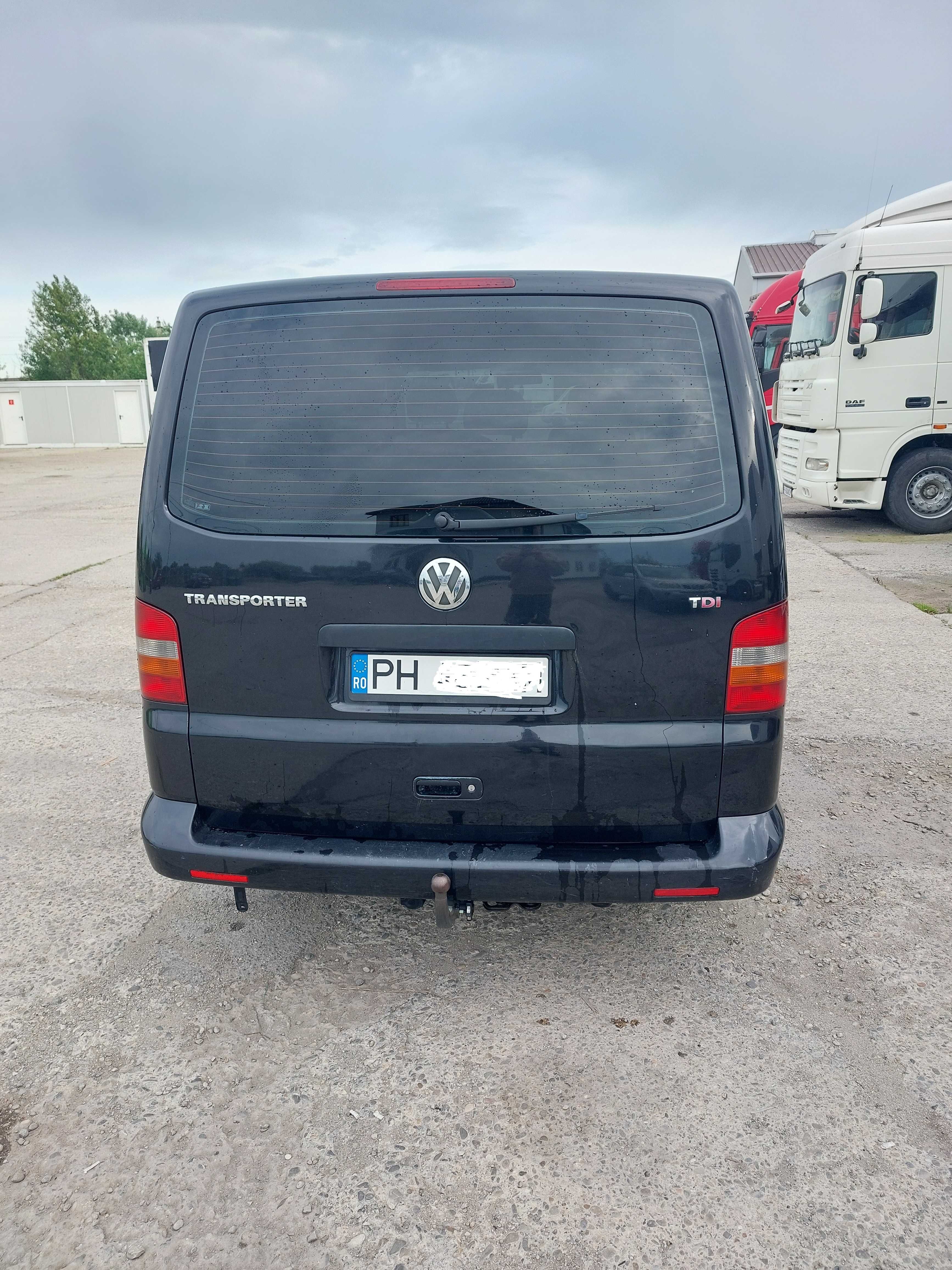 Vand Volkswagen T5