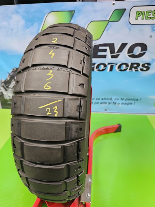 Anvelopa Moto 170 60 17 Pirelli Scorpion Rally Str Cauciuc 2023 C2436