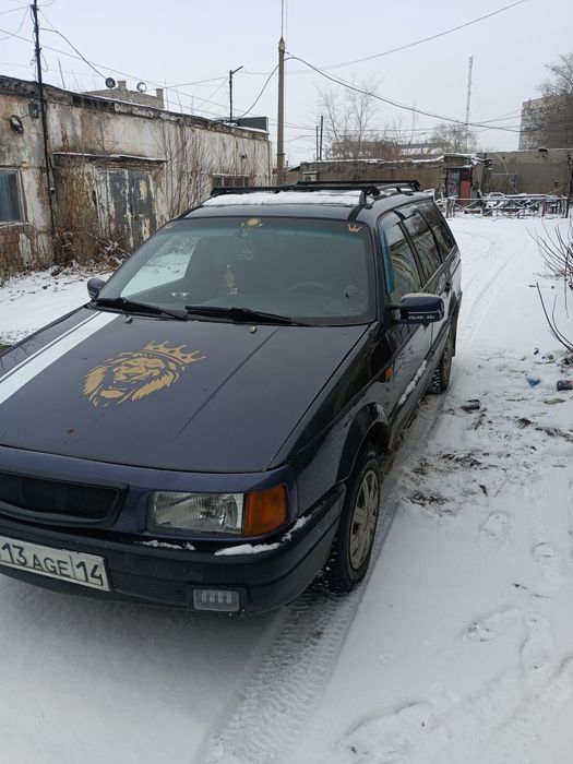 Продам пассат Б 3