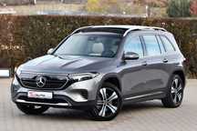 Mercedes-Benz EQB 4Matic * Apple carPlay * Android Auto * Faruri/ stopuri LED * Clima