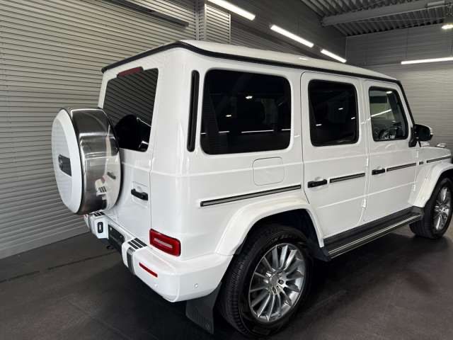 Mercedes Benz G class